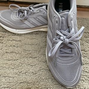 Adidas Supernova running shoe (US 8)